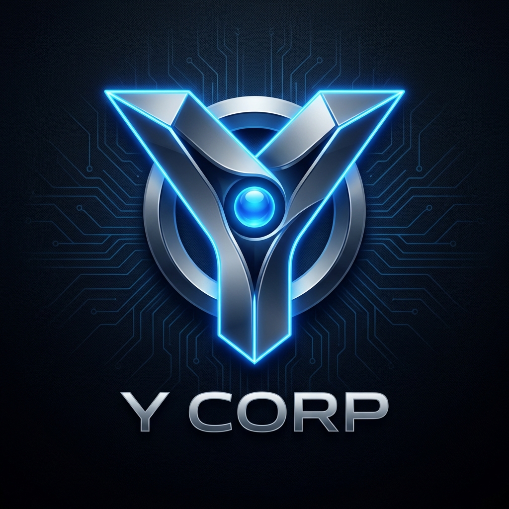 Y Corp Logo